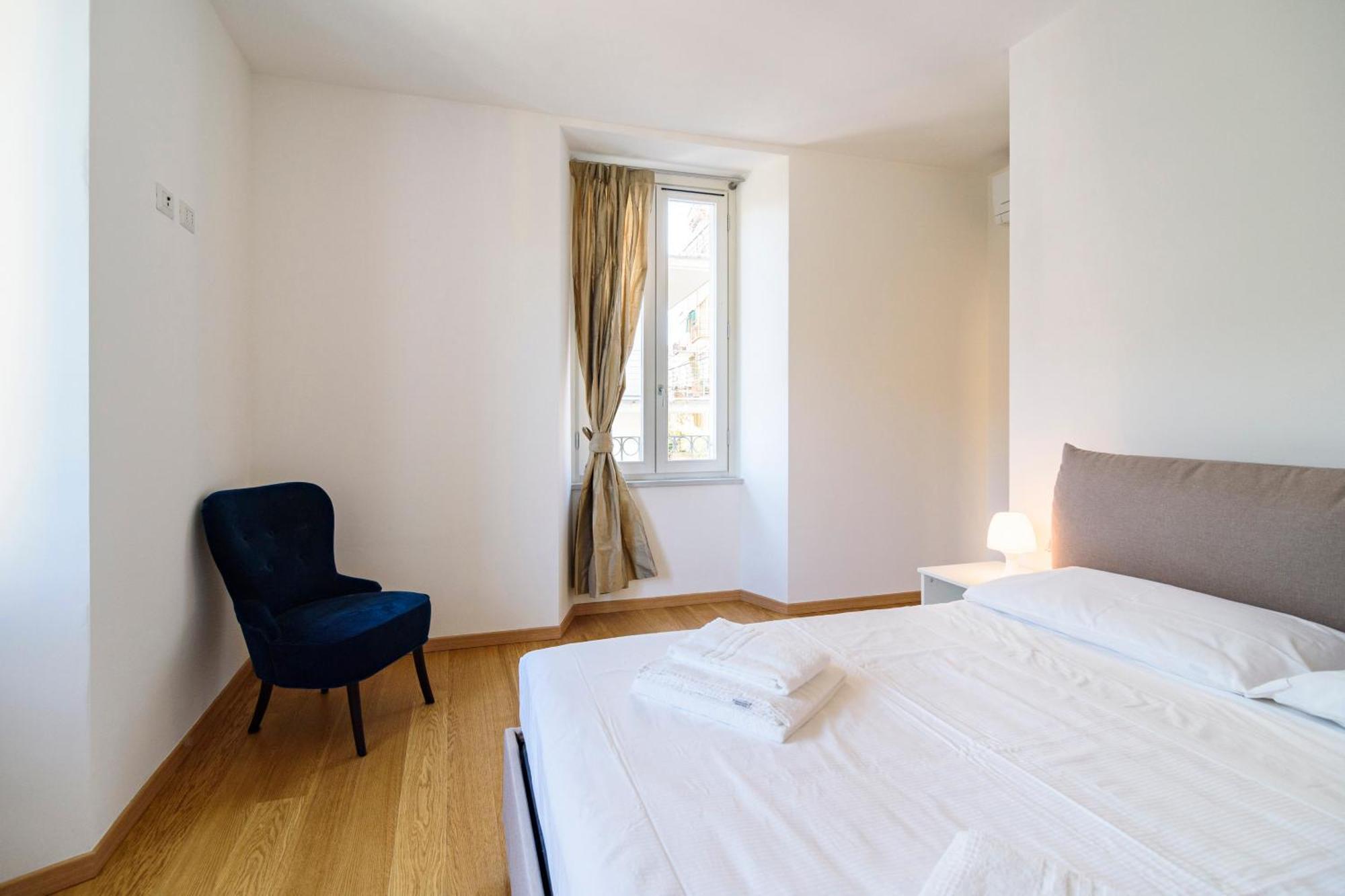 Historical Center - Free Parking And Private Terrace Apartment Комо Екстериор снимка
