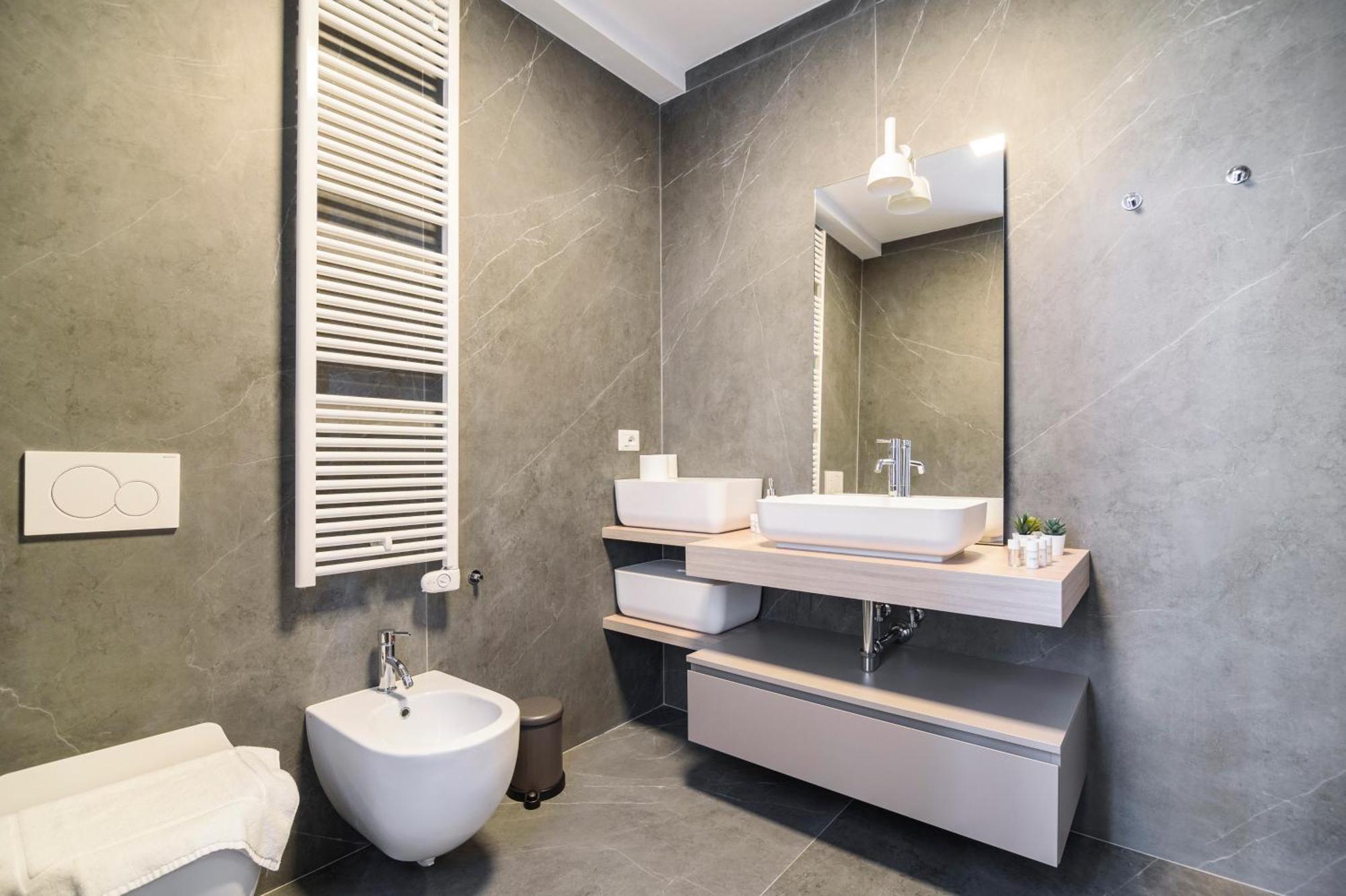 Historical Center - Free Parking And Private Terrace Apartment Комо Екстериор снимка